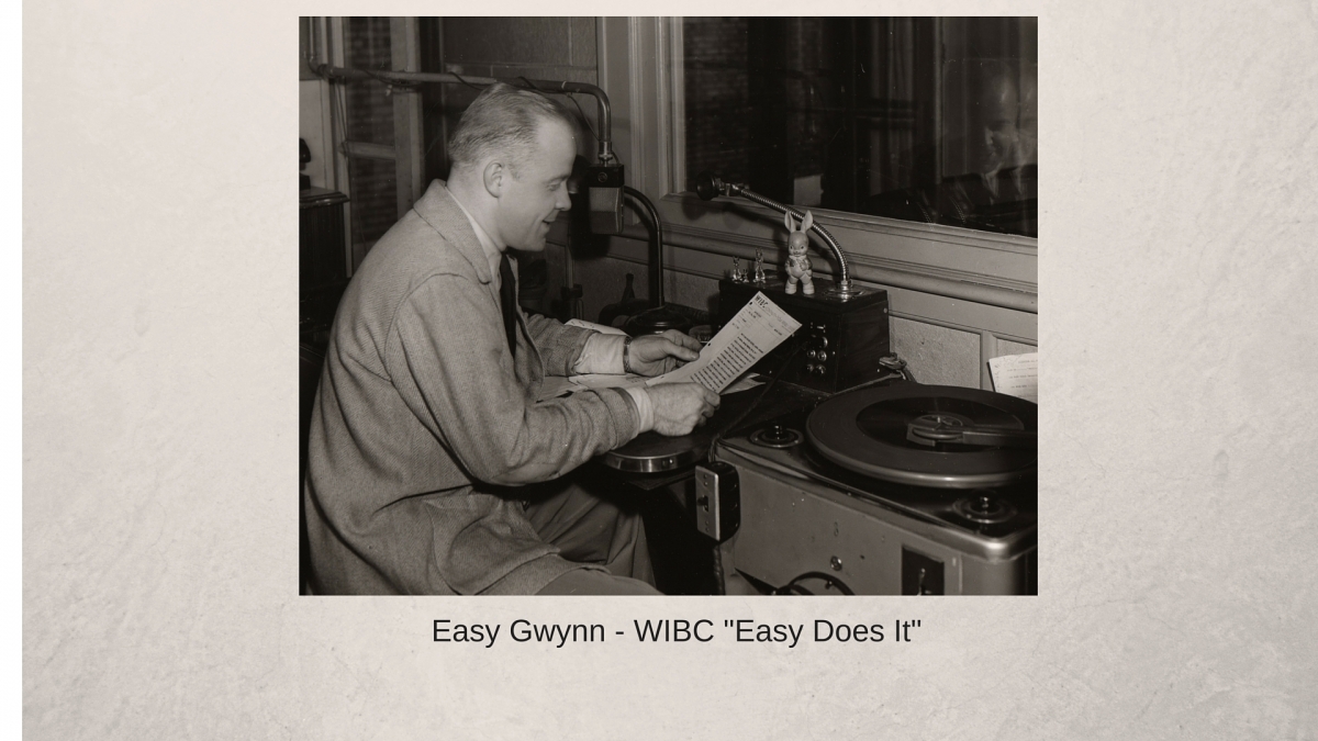 Wibc radio indianapolis indiana broadcast pioneers